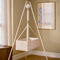Moonboon Classic Quilted Cradle & Tripod Stand
